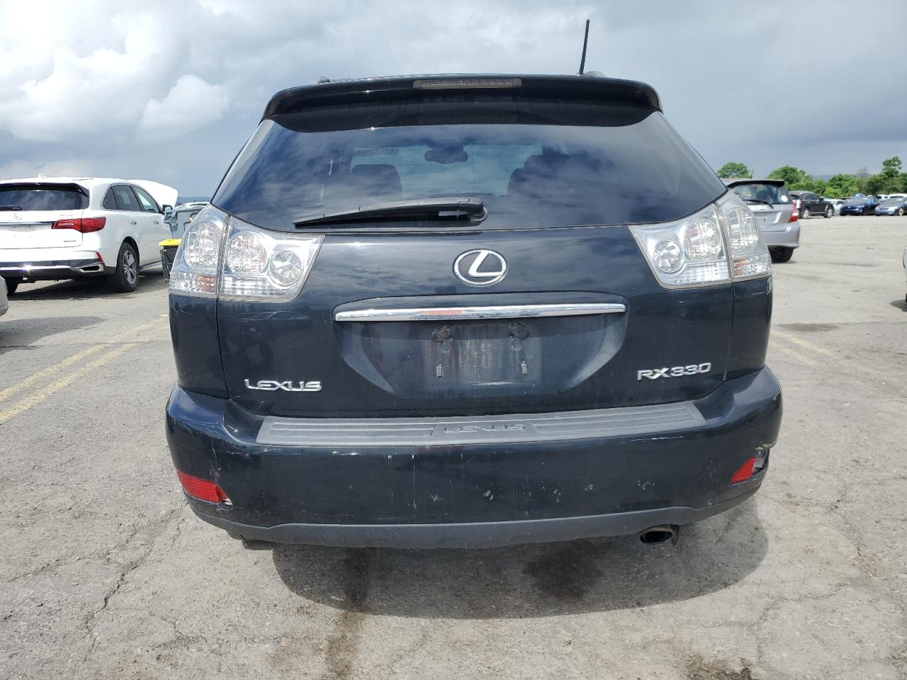 2005 Lexus Rx 330 VIN: 2T2HA31U05C072991 Lot: 63633165