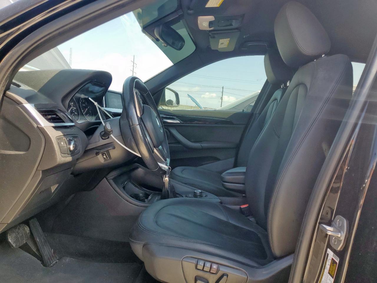 2018 BMW X1 Sdrive28I VIN: WBXHU7C36J5H41348 Lot: 63865505