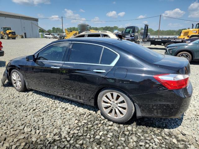  HONDA ACCORD 2015 Black