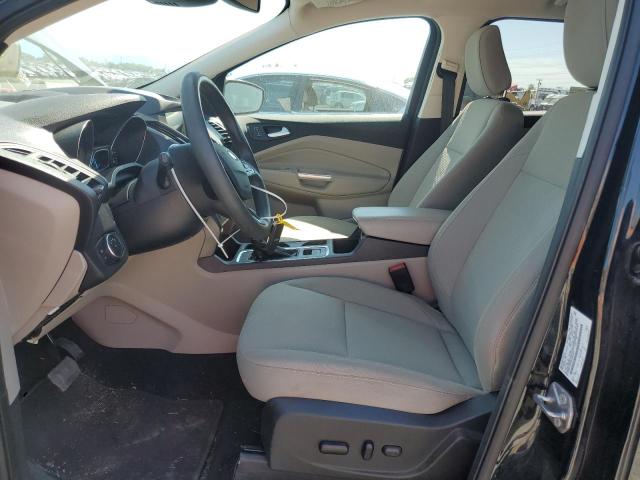  FORD ESCAPE 2019 Czarny