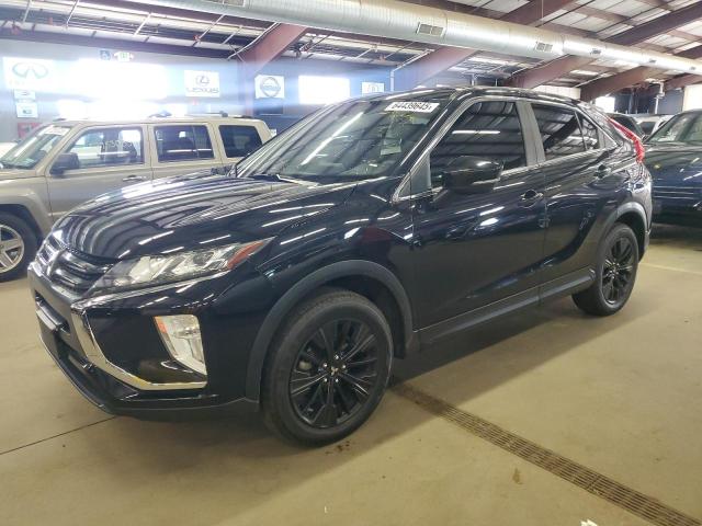  MITSUBISHI ECLIPSE 2019 Black