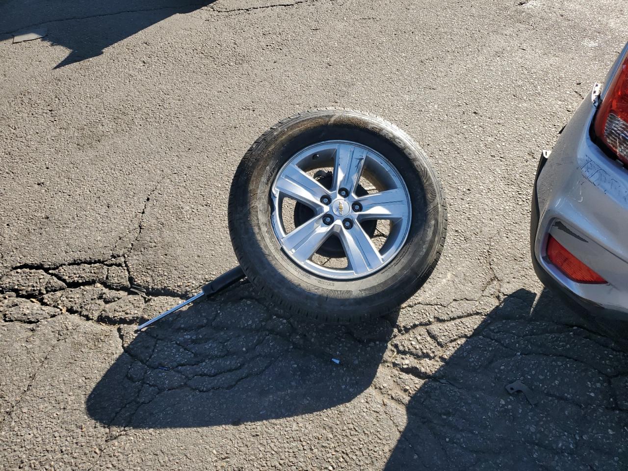 2021 Chevrolet Trax Ls VIN: KL7CJKSBXMB326948 Lot: 63663915