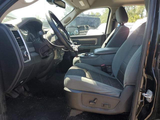 RAM 1500 2013 Czarny