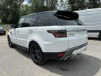 2018 LAND ROVER RANGE ROVER SPORT HSE   à vendre chez Copart MA - NORTH BOSTON