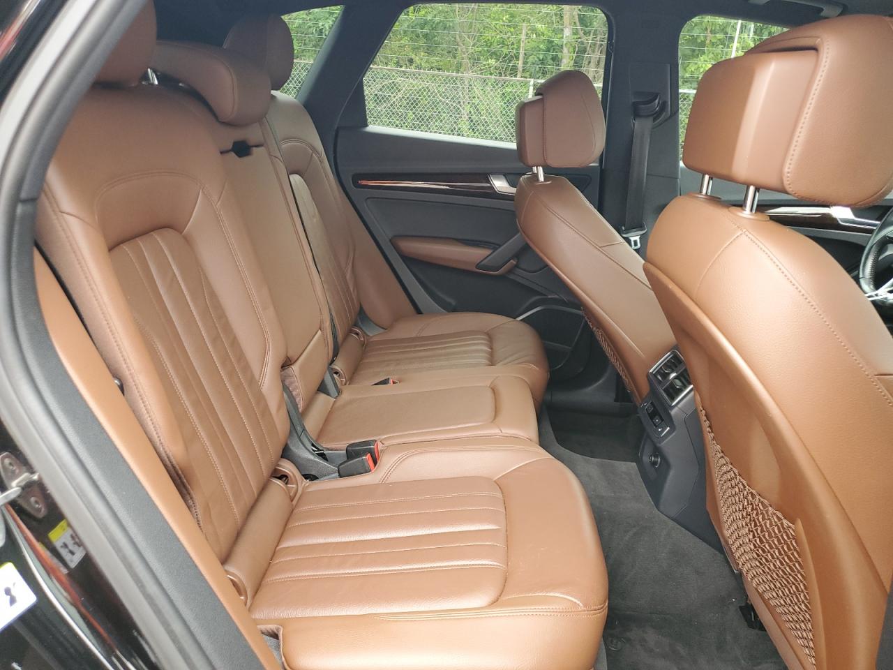 2018 Audi Q5 Premium Plus VIN: WA1BNAFY7J2095069 Lot: 64562095
