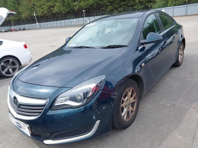 VAUXHALL INSIGNIA D 2015