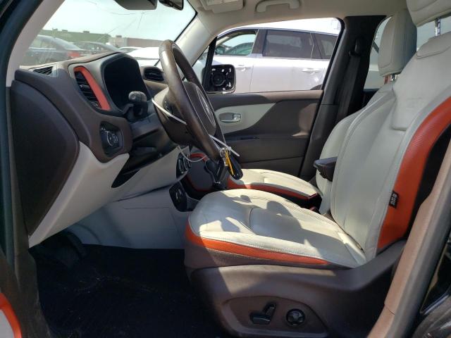  JEEP RENEGADE 2015 Black