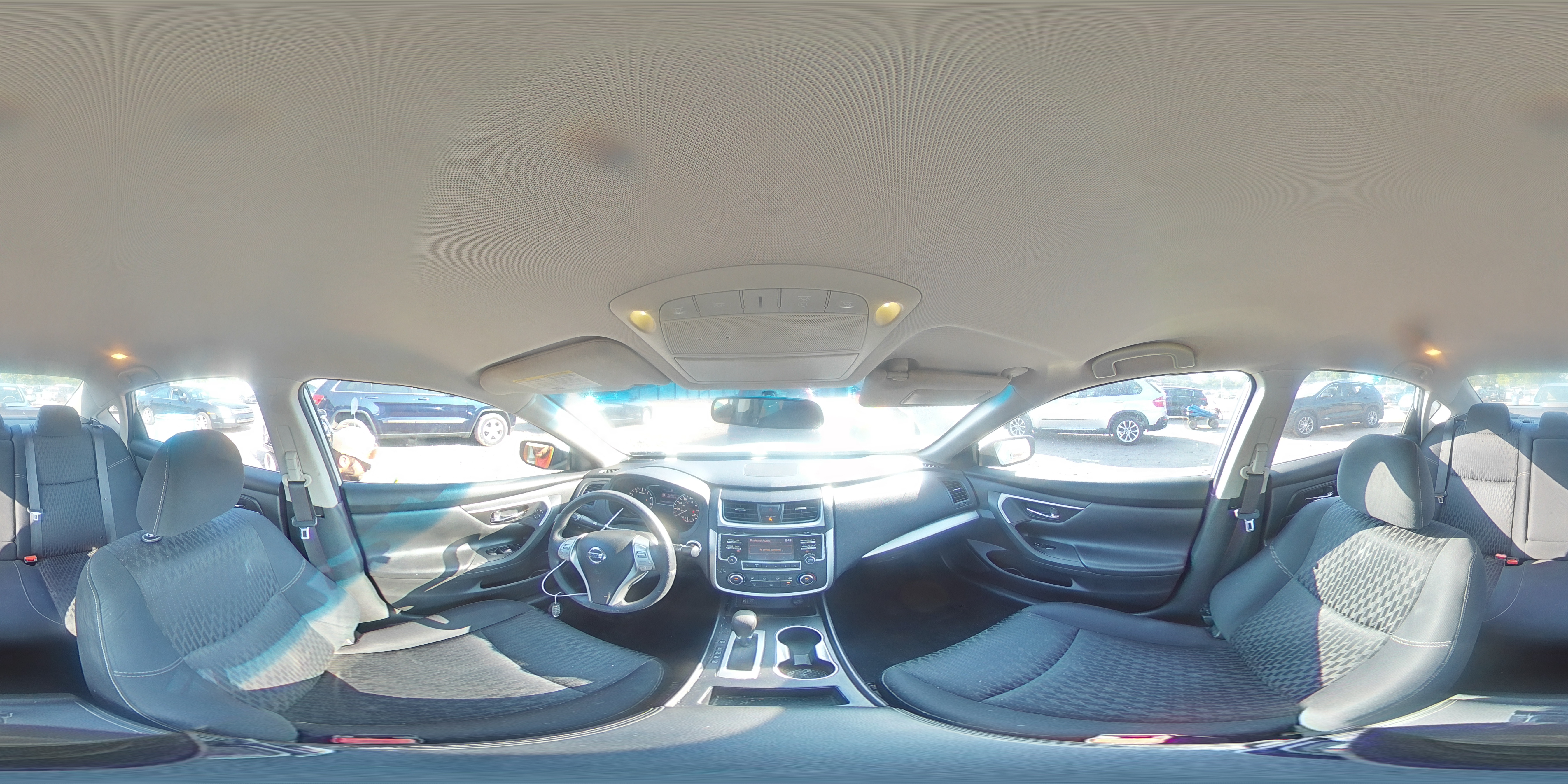 2017 Nissan Altima 2.5 VIN: 1N4AL3AP8HC258324 Lot: 65815495