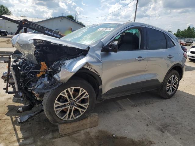  FORD ESCAPE 2022 Silver