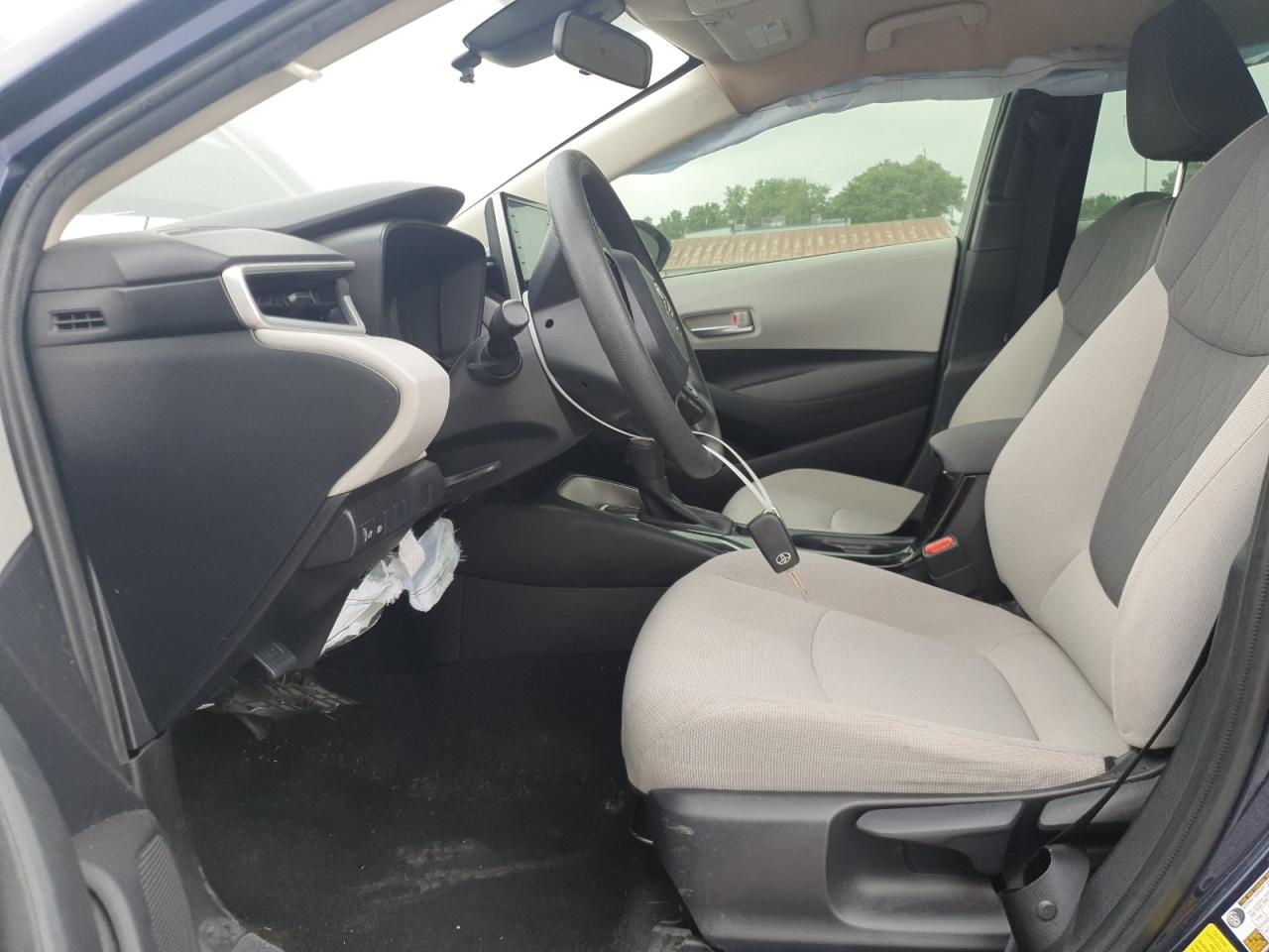 2020 Toyota Corolla Le VIN: JTDEPRAE3LJ115450 Lot: 65159375