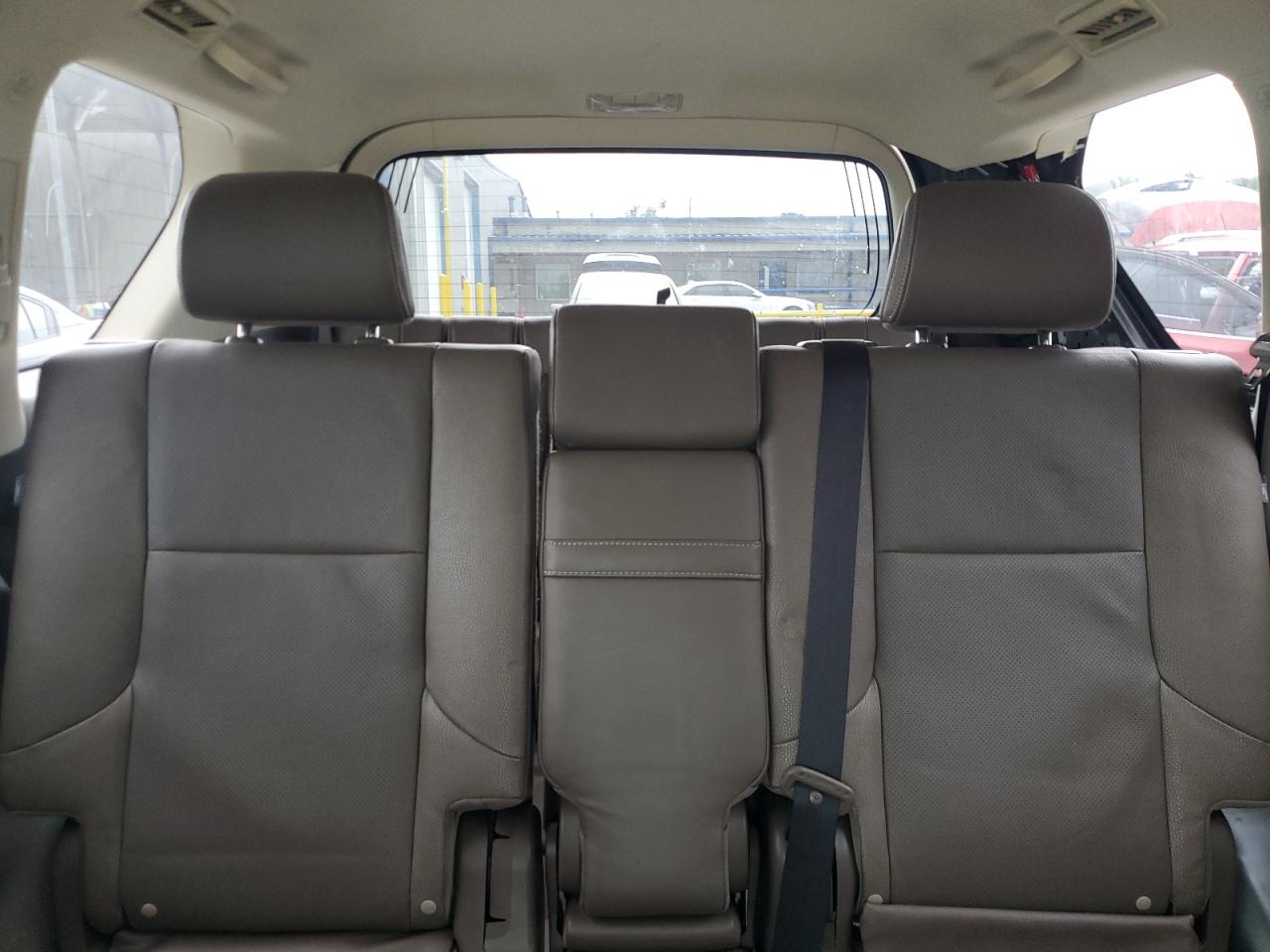 2016 Lexus Gx 460 VIN: JTJBM7FX1G5145293 Lot: 62711985