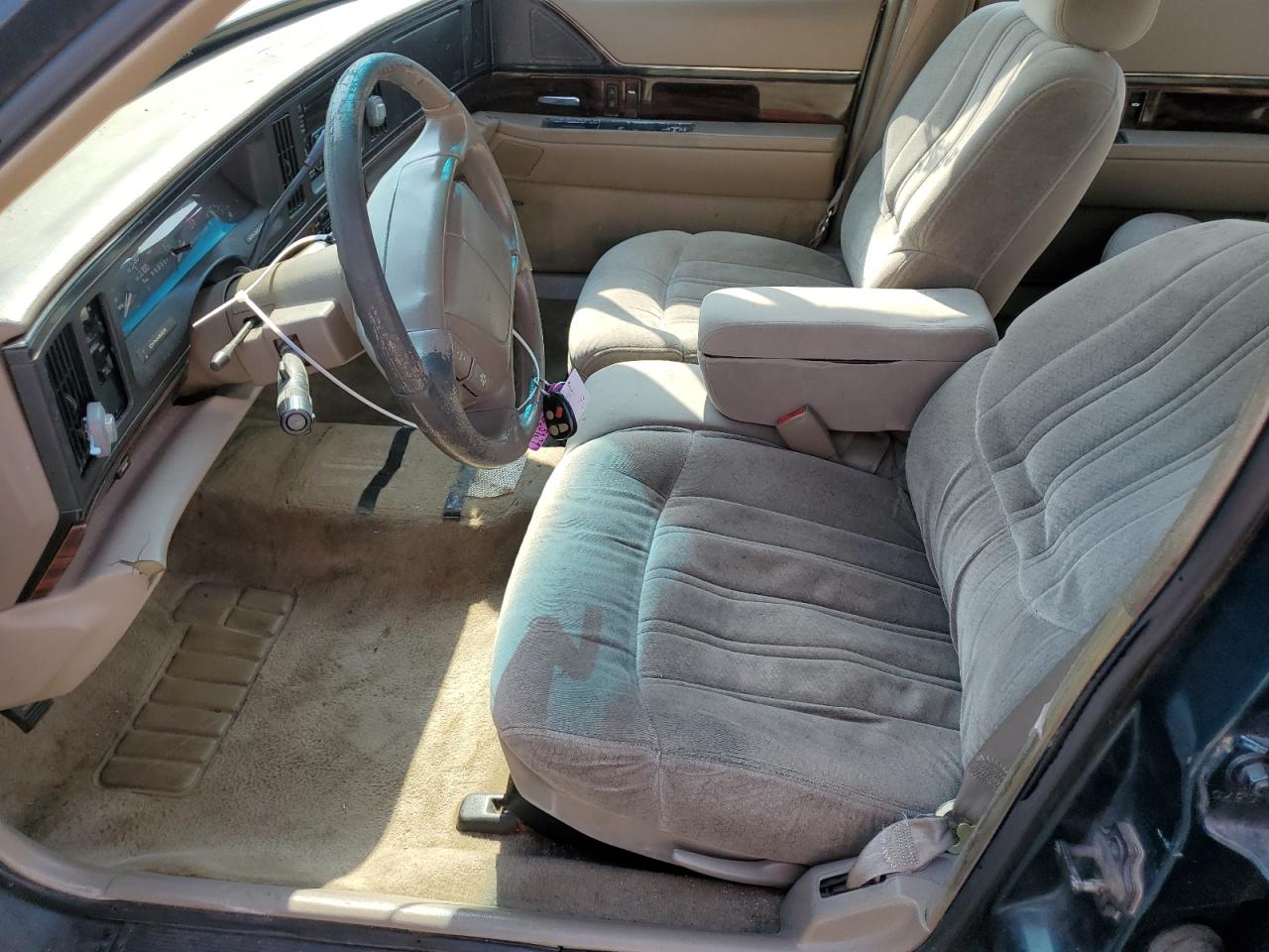 1998 Buick Lesabre Custom VIN: 1G4HP52K1WH477651 Lot: 63667175