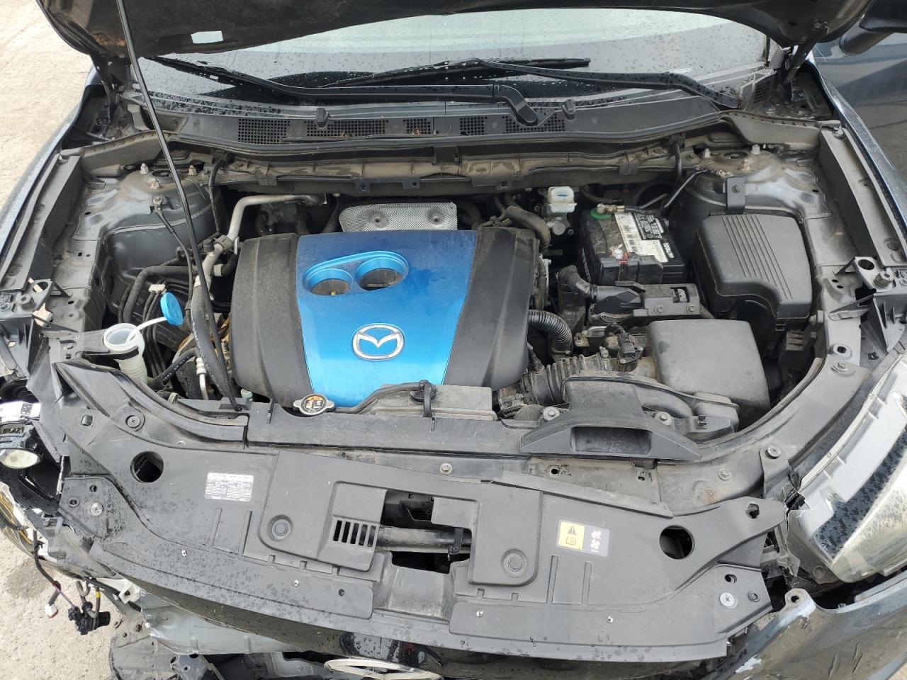 2013 Mazda Cx-5 Sport VIN: JM3KE2BE3D0135534 Lot: 80484365