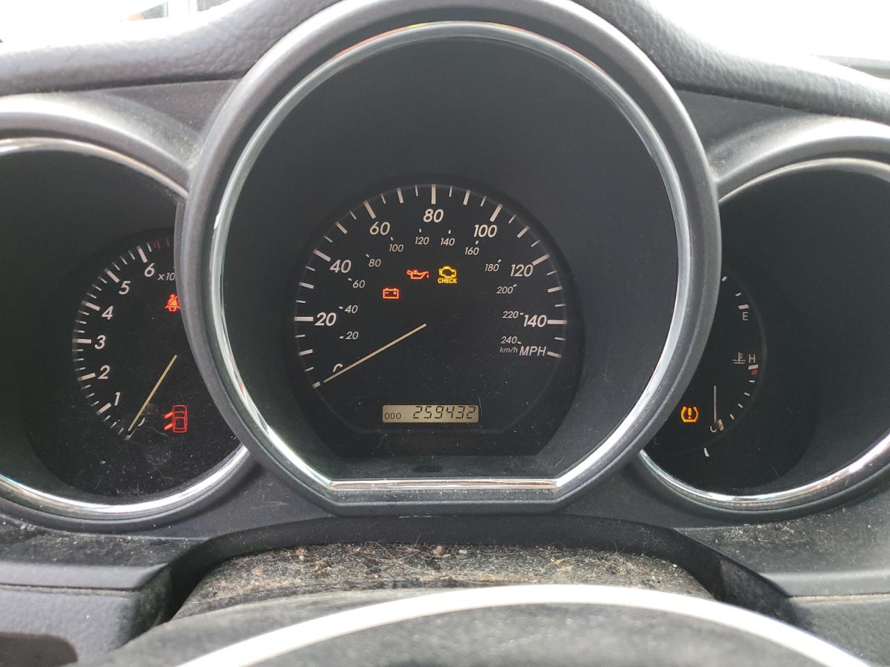 2007 Lexus Rx 350 VIN: 2T2HK31U67C027750 Lot: 62380085