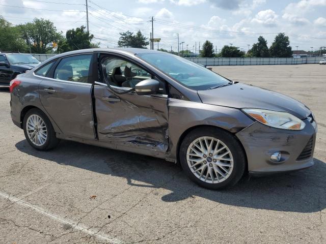 FORD FOCUS 2012 Gray