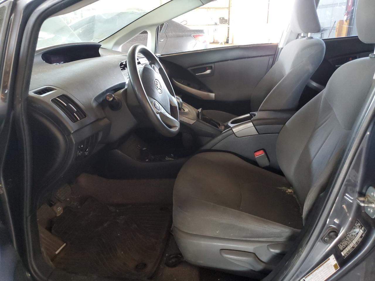 2013 Toyota Prius VIN: JTDKN3DU3D5688982 Lot: 65202195