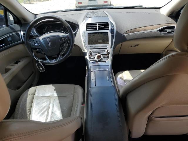  LINCOLN MKZ 2017 Granatowy