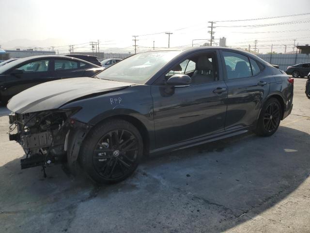 TOYOTA CAMRY XSE 2025