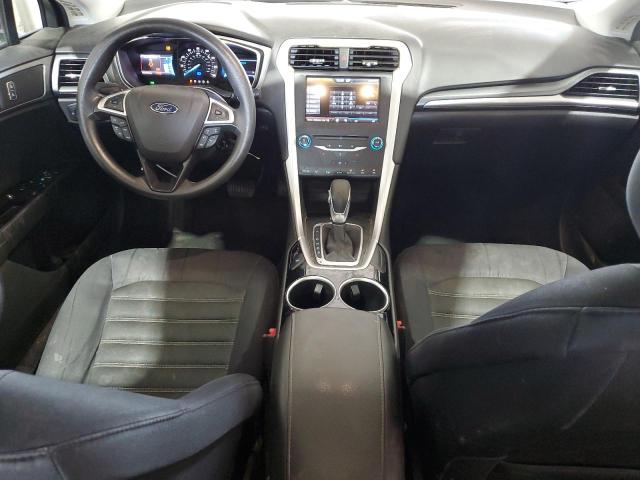  FORD FUSION 2013 Черный