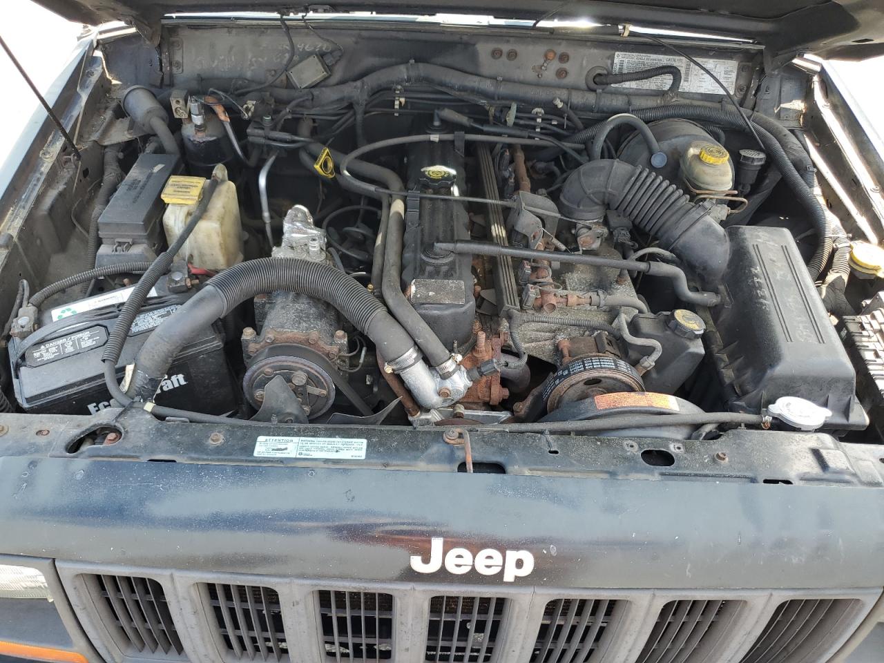 1998 Jeep Cherokee Sport VIN: 1J4FJ68S2WL216269 Lot: 63494795