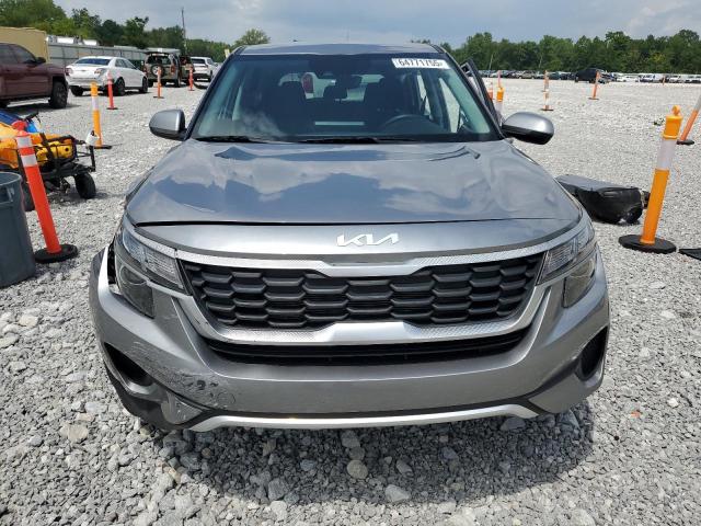  KIA SELTOS 2022 Srebrny