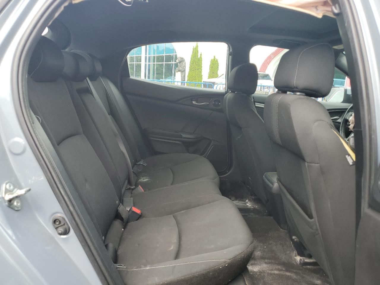 2021 Honda Civic Ex VIN: SHHFK7H61MU221506 Lot: 64203485