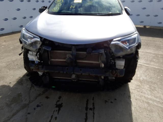 2018 TOYOTA RAV4 DESIG