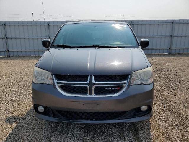 Minivans DODGE CARAVAN 2014 Szary