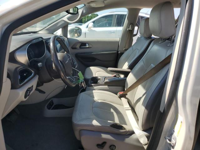 Minivans CHRYSLER PACIFICA 2017 Gray