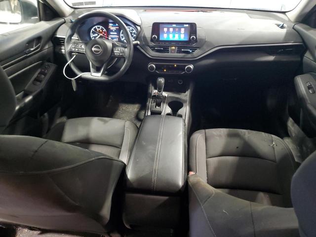  NISSAN ALTIMA 2024 White