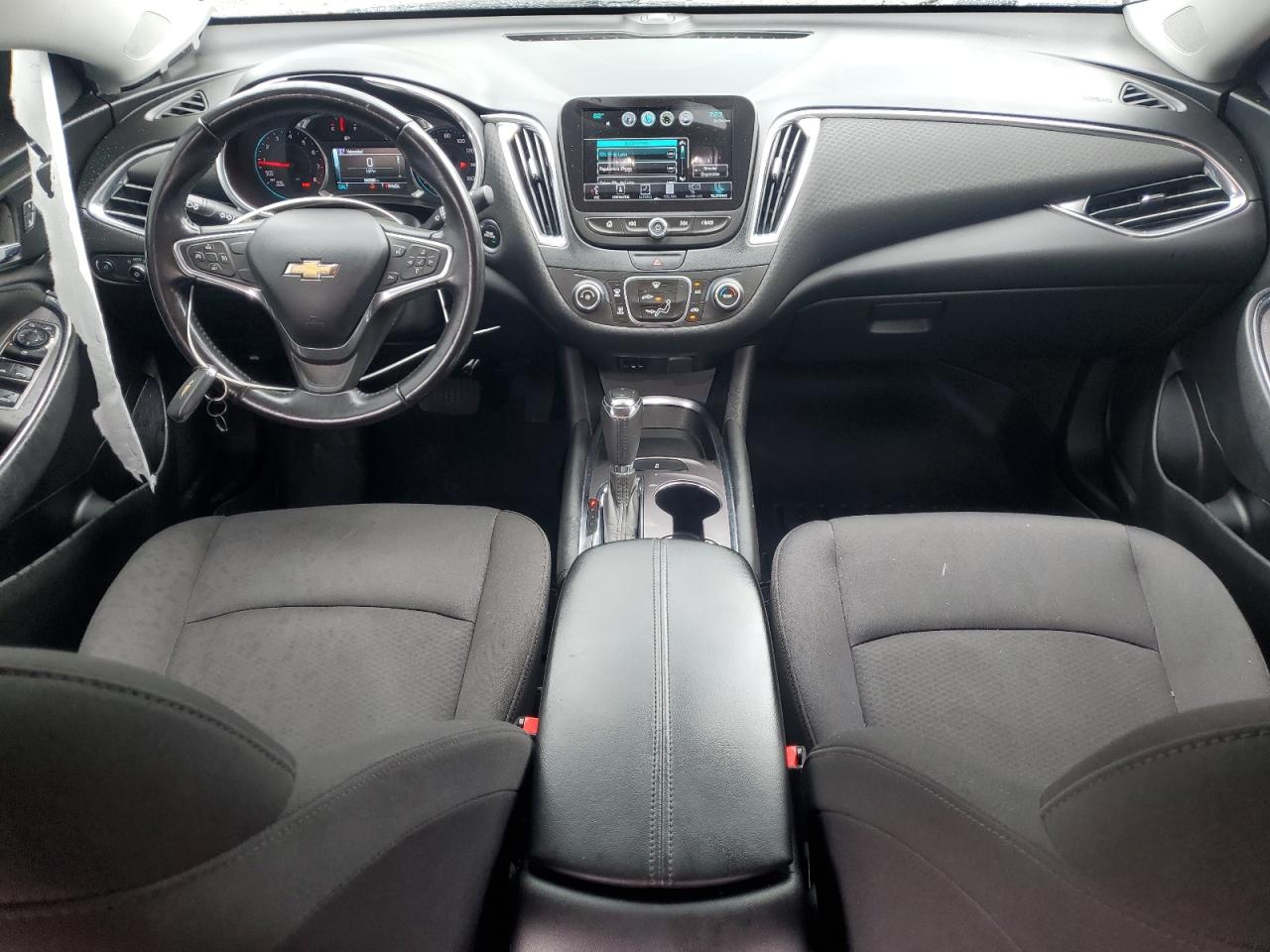 2018 Chevrolet Malibu Lt VIN: 1G1ZD5ST9JF225864 Lot: 63697475