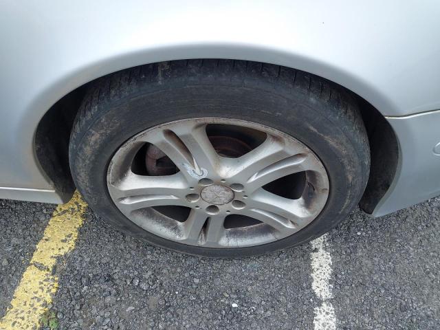 2008 MERCEDES-BENZ E CLASS E280 CDI AVANTGARDE 4DR TIP AUTO