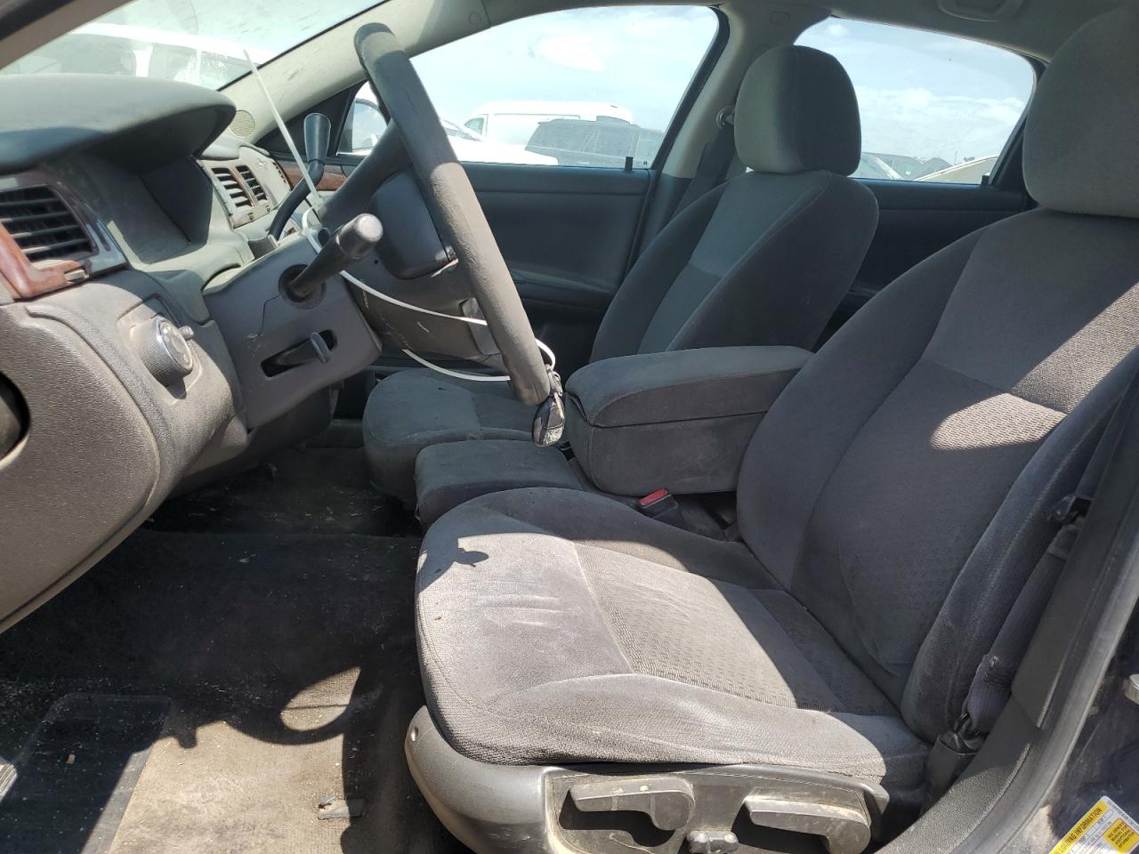 2011 Chevrolet Impala Ls VIN: 2G1WF5EK0B1301254 Lot: 65767695