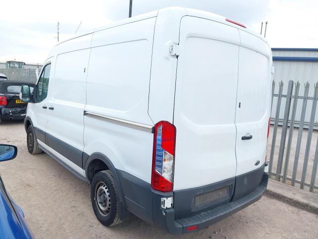2019 FORD TRANSIT 