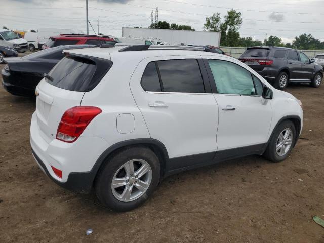  CHEVROLET TRAX 2019 White