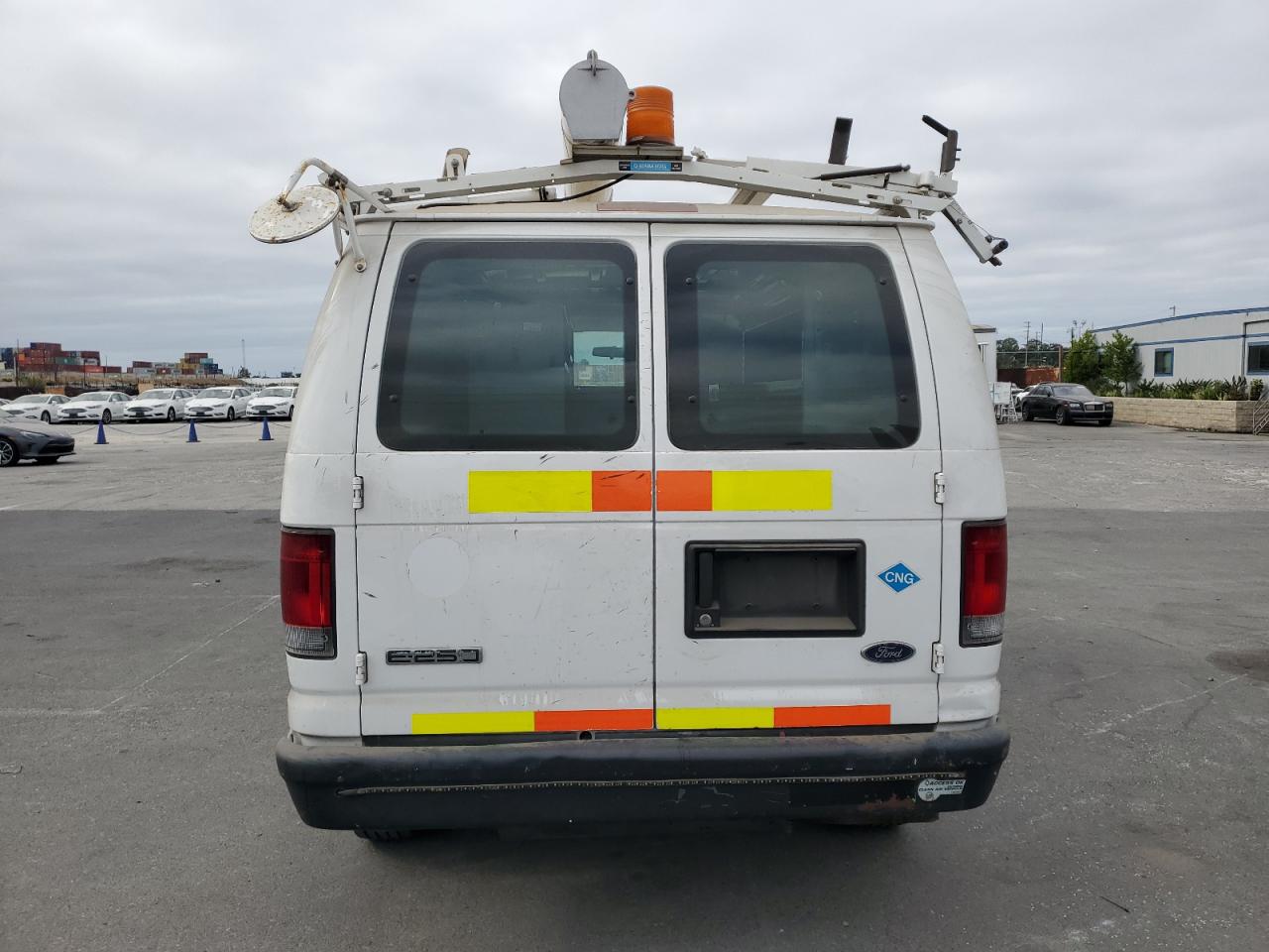 2010 Ford Econoline E250 Van VIN: 1FTNE2EL2ADA19875 Lot: 61048865