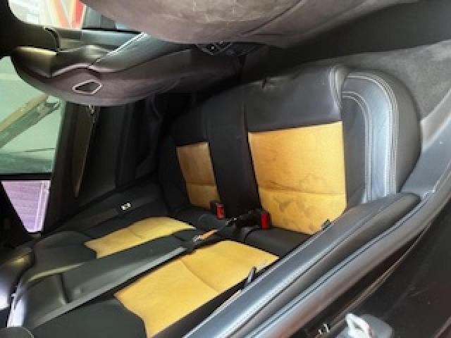 Sedans CADILLAC ATS 2016 Czarny