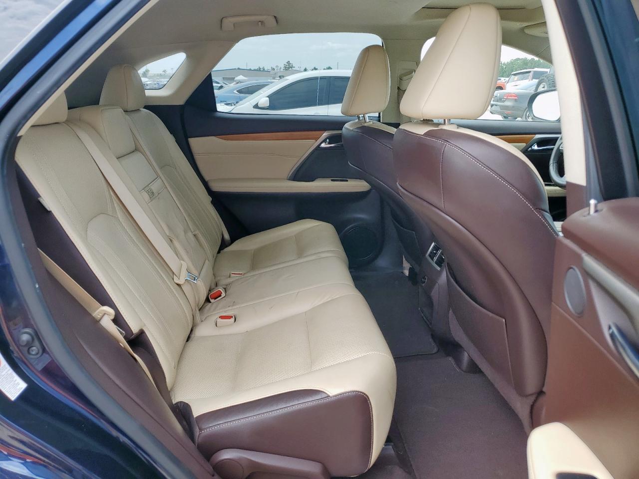 2017 Lexus Rx 350 Base VIN: 2T2BZMCA5HC102823 Lot: 65508915