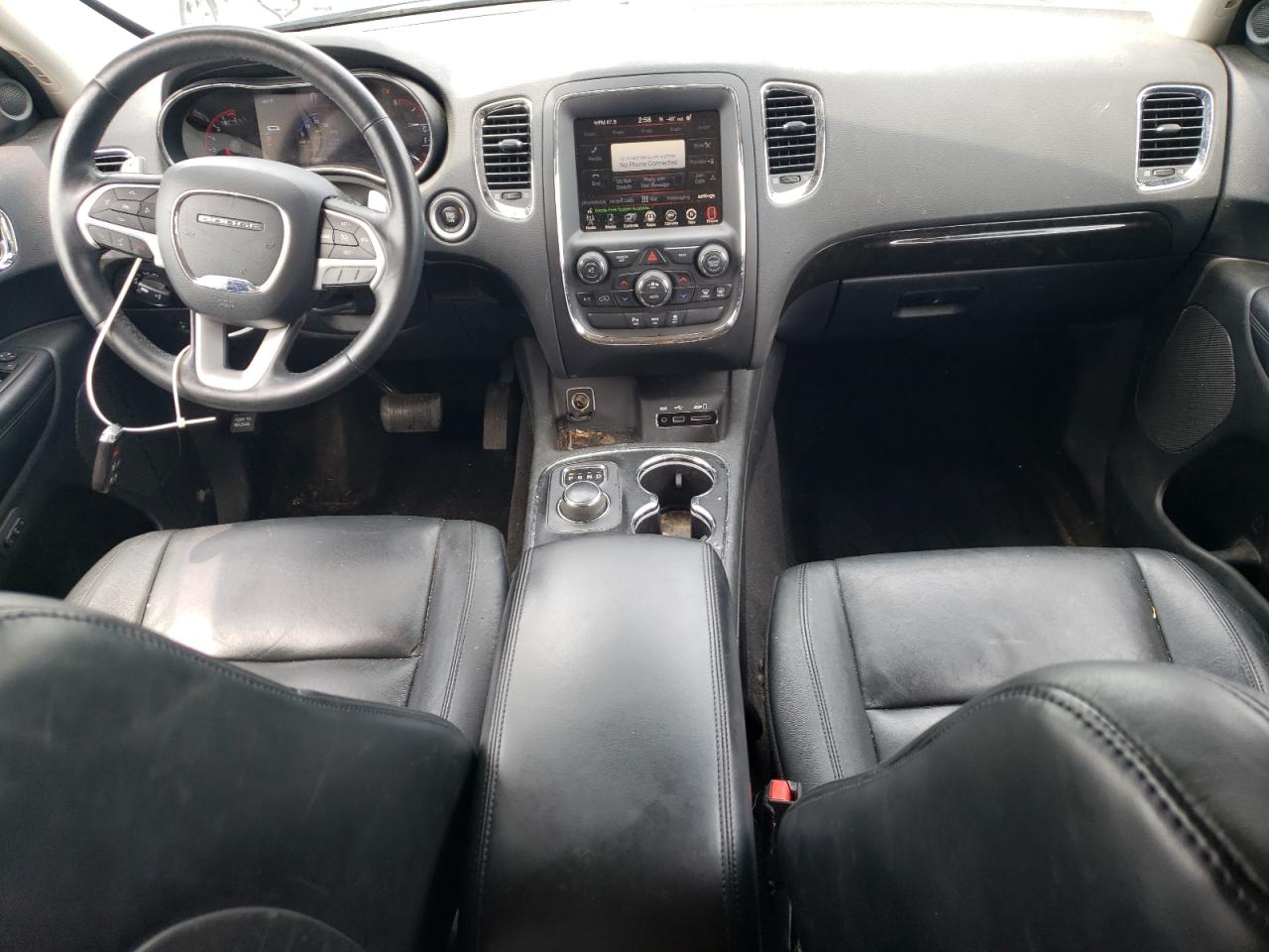2015 Dodge Durango Limited VIN: 1C4RDJDG8FC864150 Lot: 64369705
