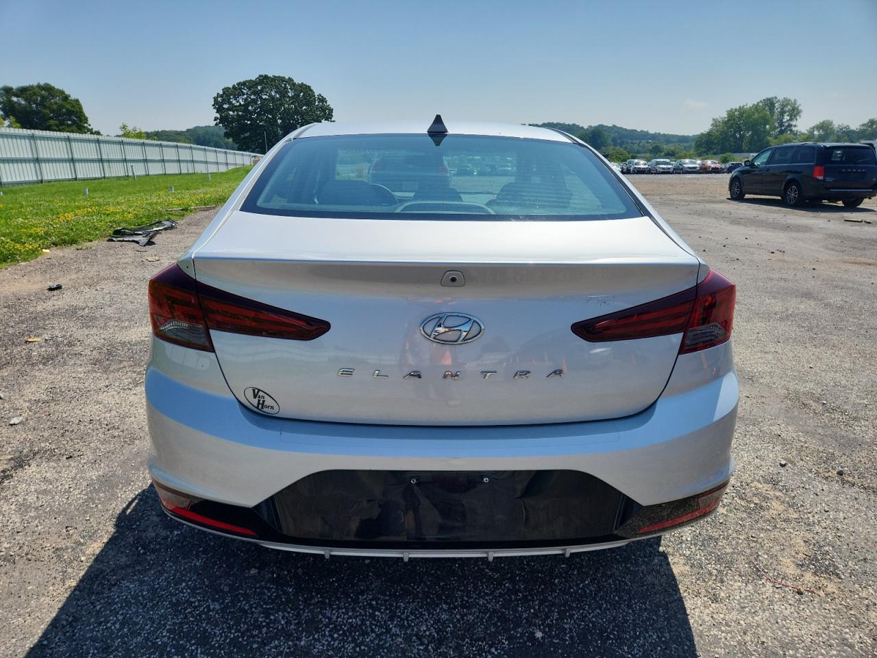 2020 Hyundai Elantra Sel VIN: 5NPD84LF8LH517670 Lot: 64754525