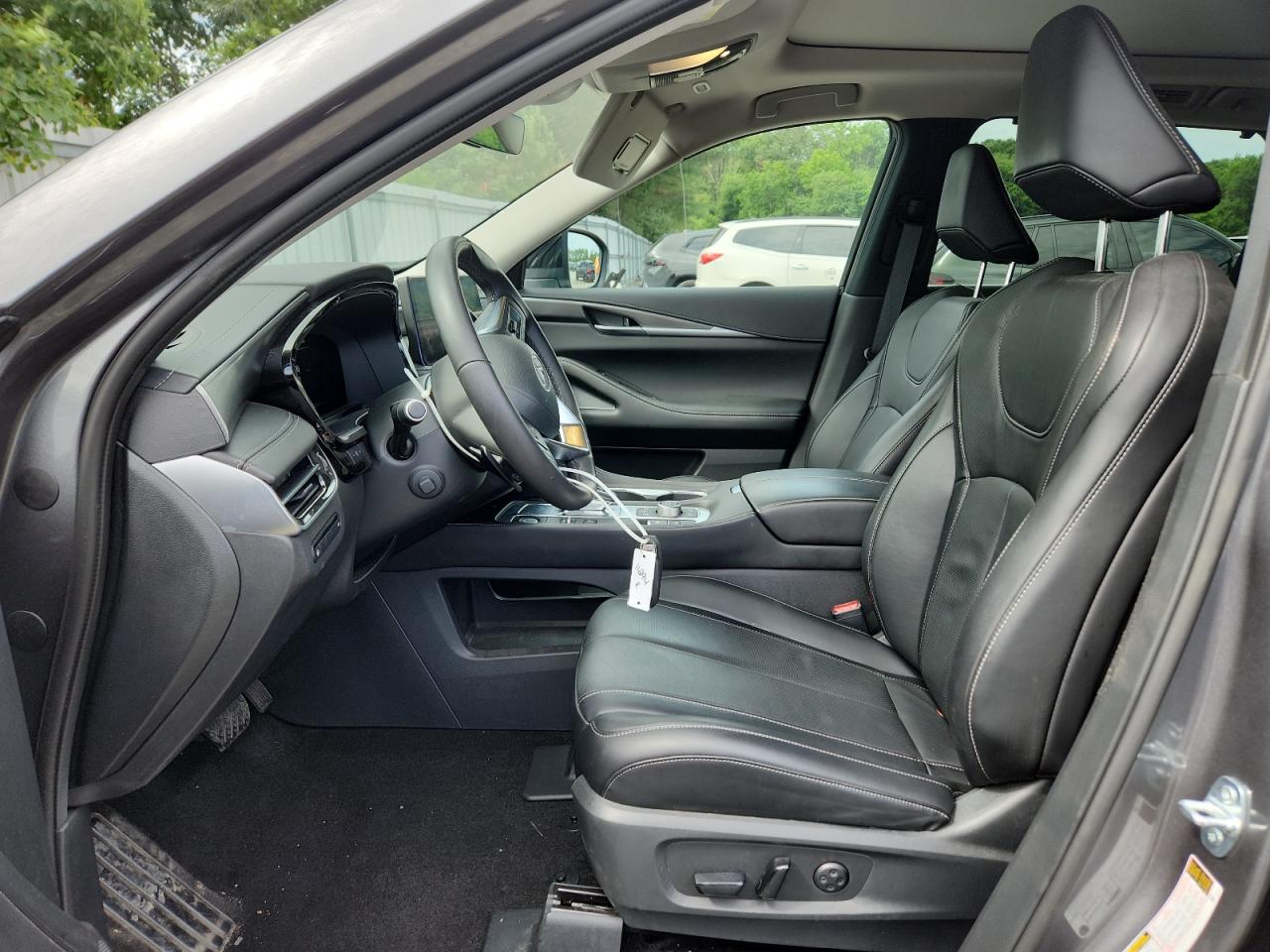 2024 Infiniti Qx60 Luxe VIN: 5N1DL1FS8RC344027 Lot: 65359155
