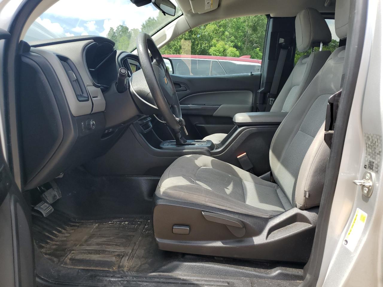 2019 Chevrolet Colorado VIN: 1GCHSBEA9K1227081 Lot: 63246545