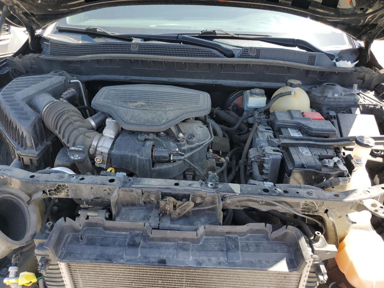 3gnkbdrs4ks590463 3GNKBDRS4KS590463 2019 Chevrolet Blazer 3Lt