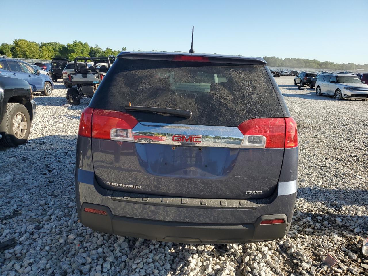 2013 GMC Terrain Sle VIN: 2GKFLREK0D6227626 Lot: 65339915