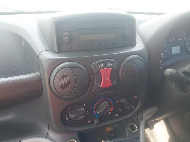 2006 FIAT DOBLO CARG