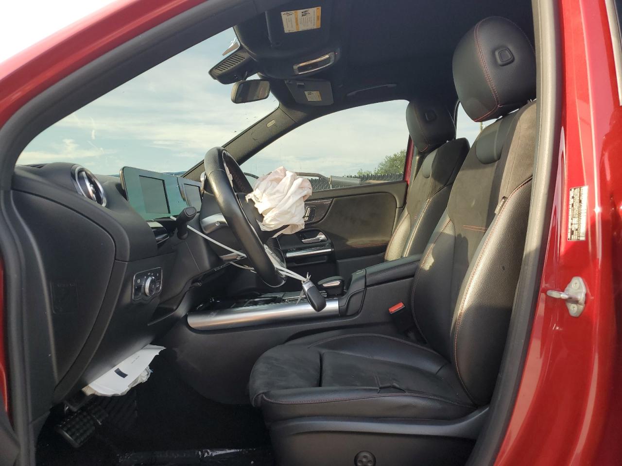2021 Mercedes-Benz Gla 250 VIN: W1N4N4GB3MJ168872 Lot: 63553145