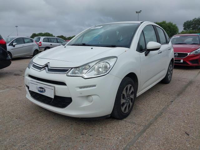 2013 CITROEN C3 VTR + A for sale at Copart SANDWICH
