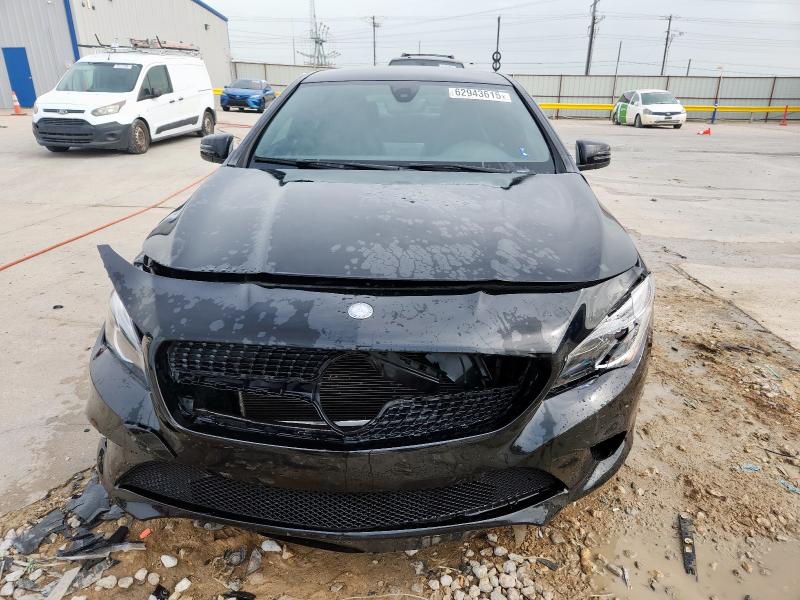  MERCEDES-BENZ CLA-CLASS 2015 Black