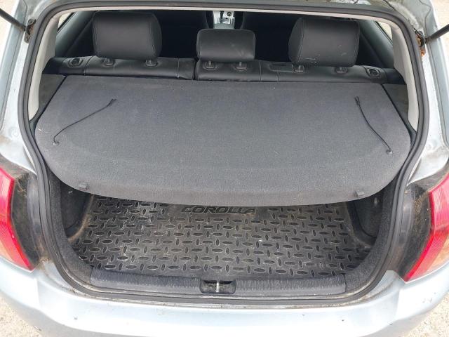 2006 TOYOTA COROLLA CO