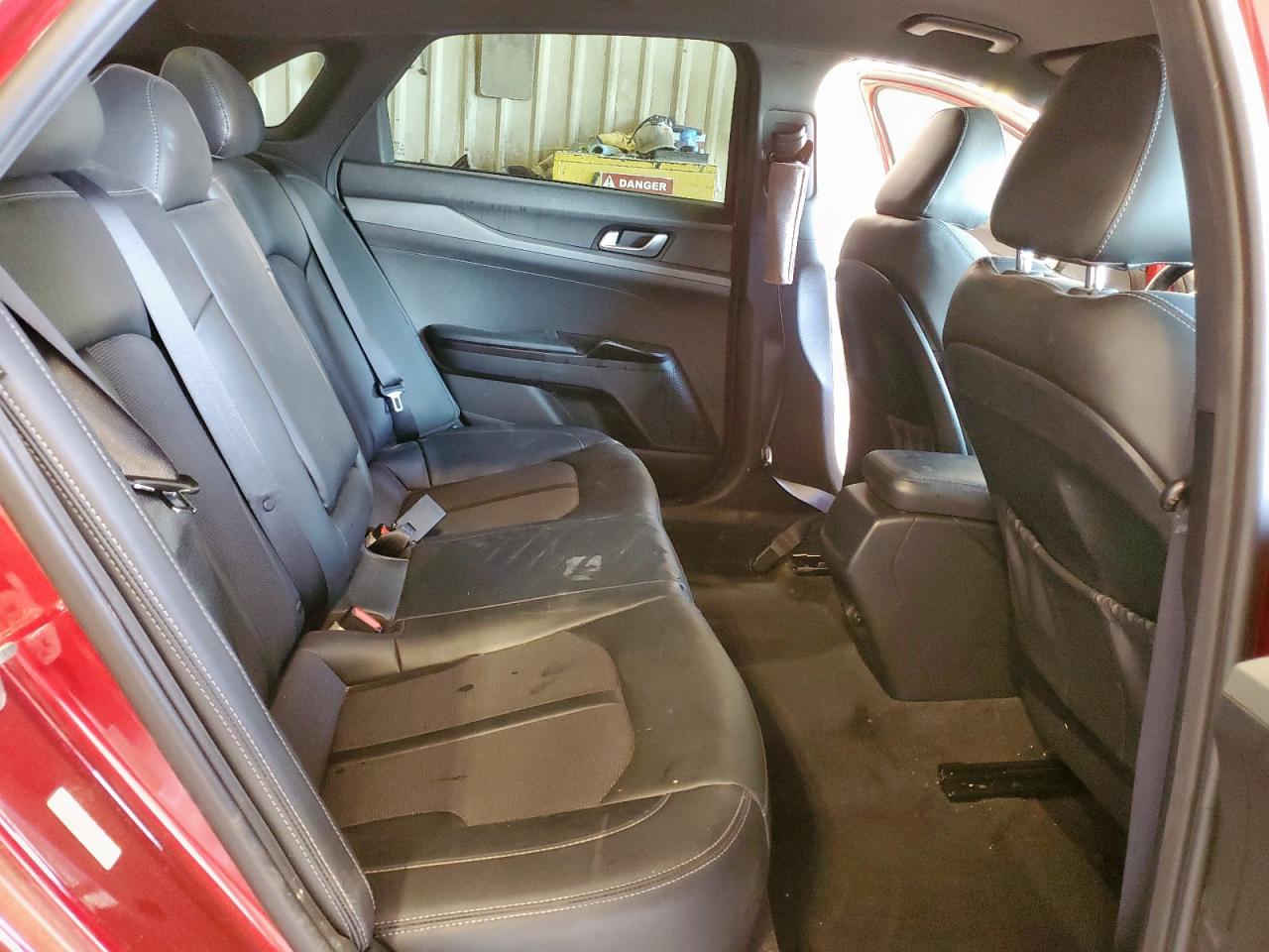 2021 Kia K5 Gt Line VIN: 5XXG64J22MG028116 Lot: 64486245